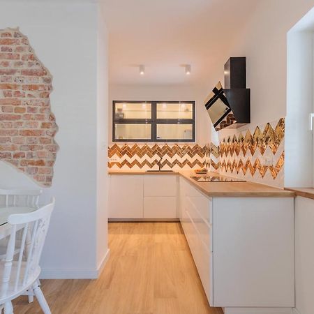זאדאר Apartment A&E מראה חיצוני תמונה