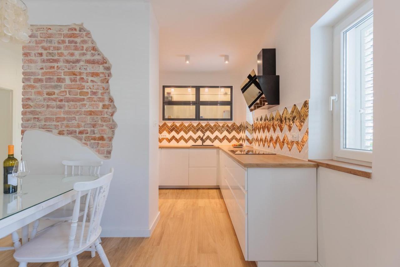 זאדאר Apartment A&E מראה חיצוני תמונה