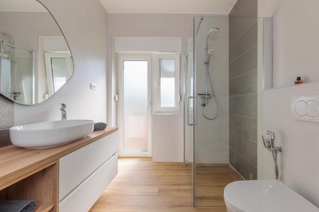 זאדאר Apartment A&E מראה חיצוני תמונה