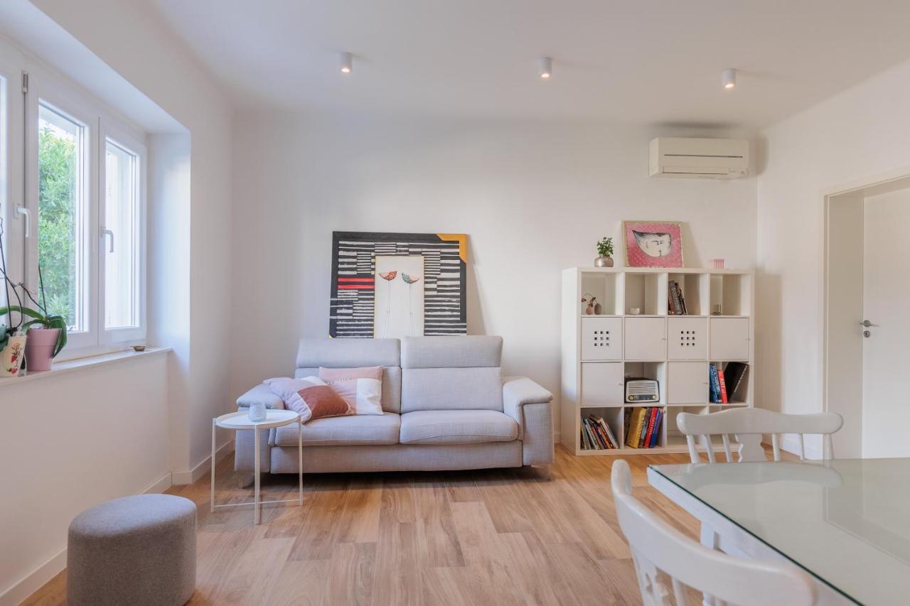 זאדאר Apartment A&E מראה חיצוני תמונה