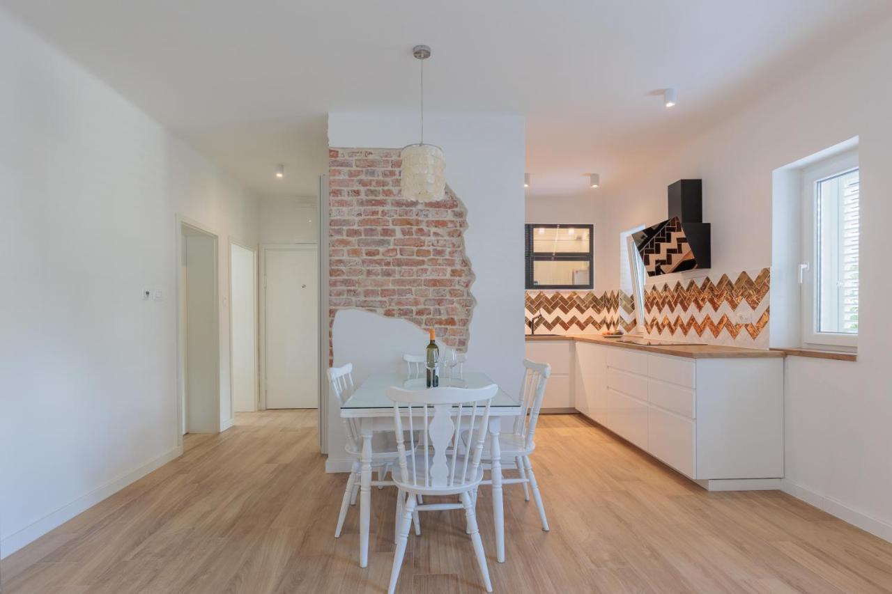 זאדאר Apartment A&E מראה חיצוני תמונה