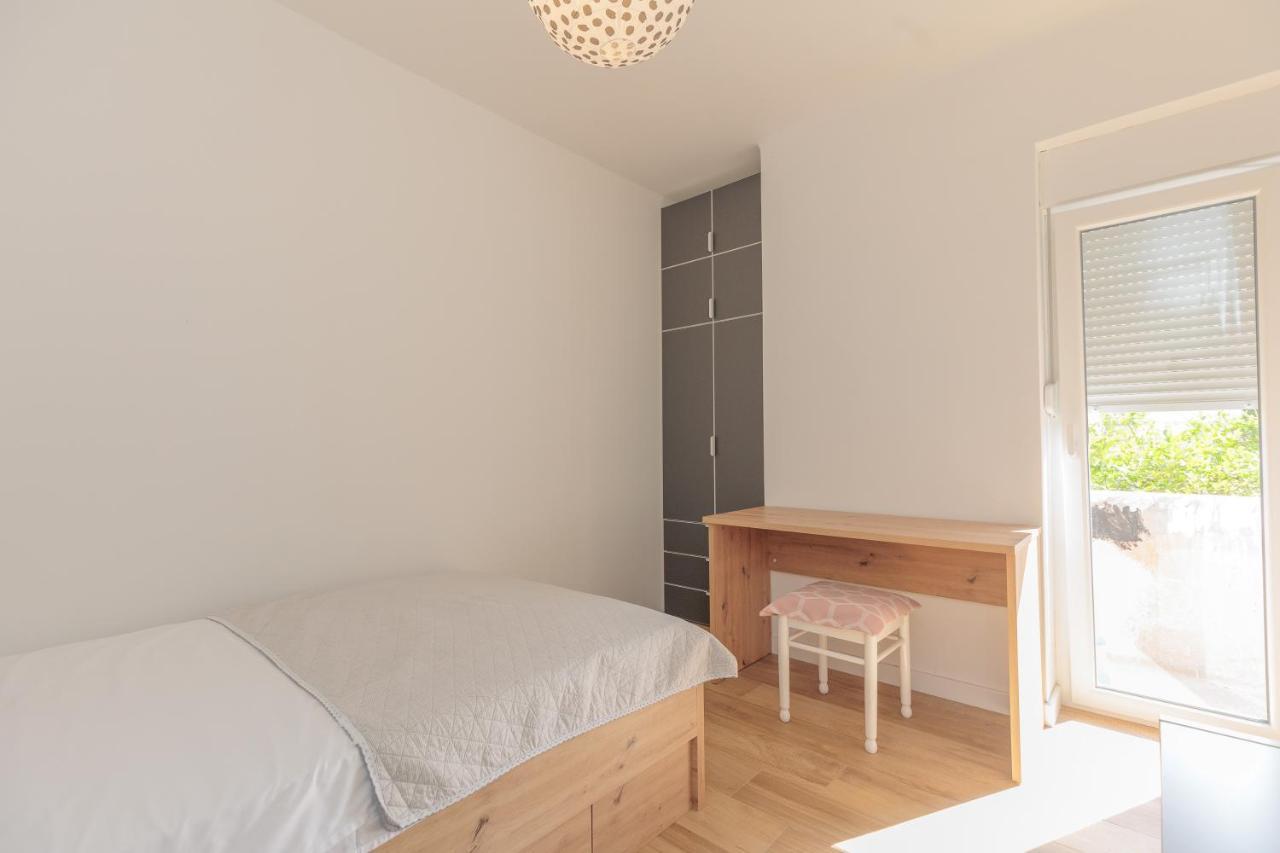 זאדאר Apartment A&E מראה חיצוני תמונה
