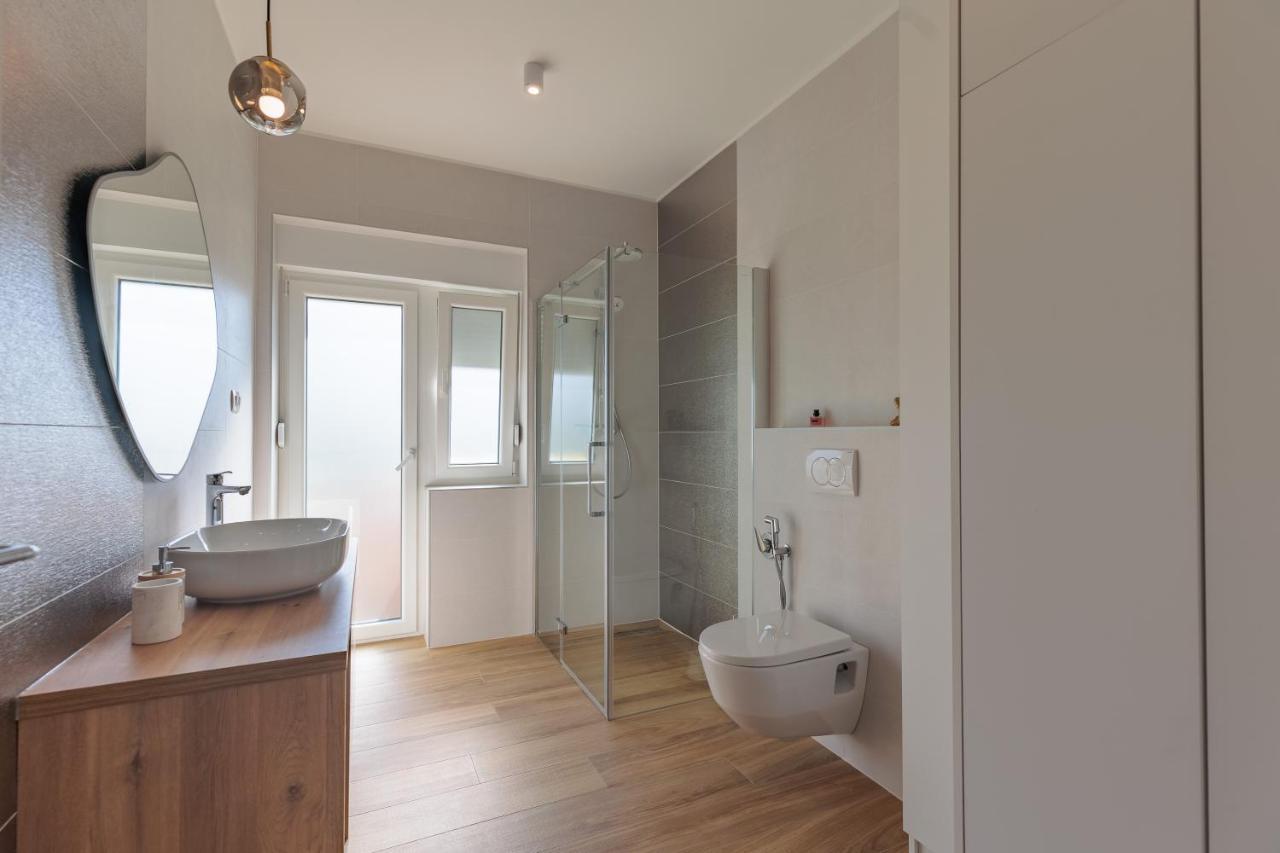 זאדאר Apartment A&E מראה חיצוני תמונה