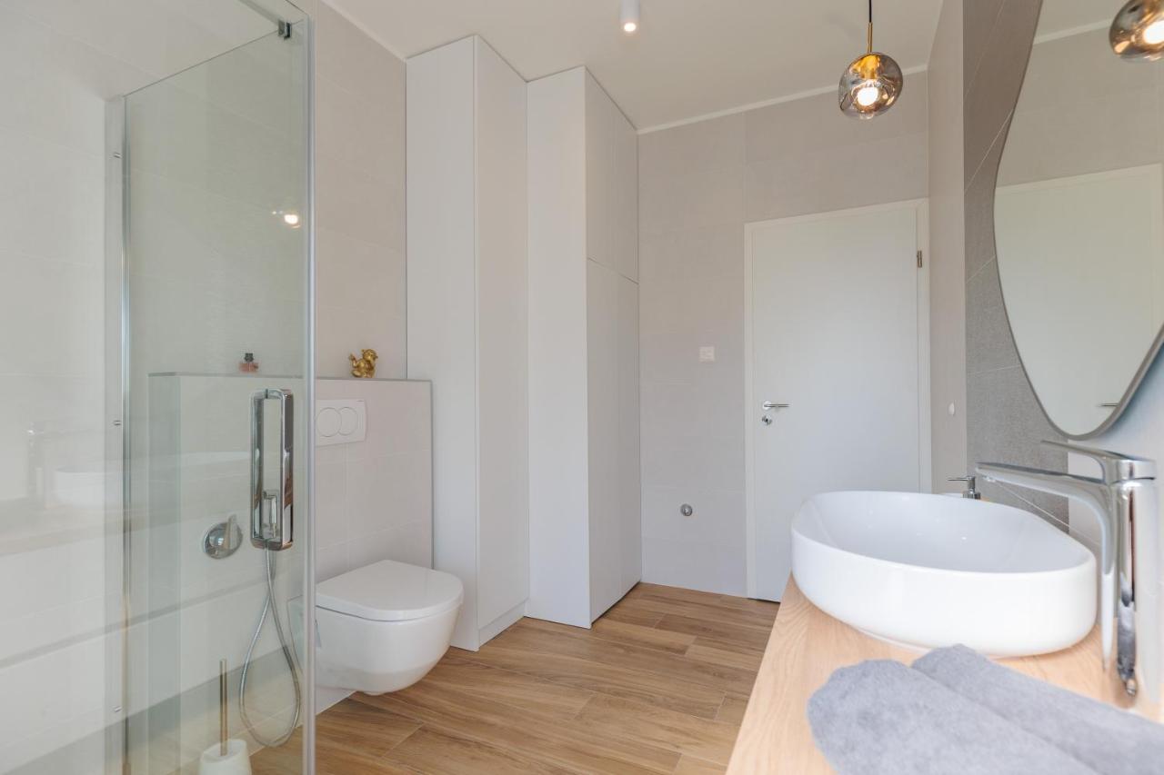 זאדאר Apartment A&E מראה חיצוני תמונה